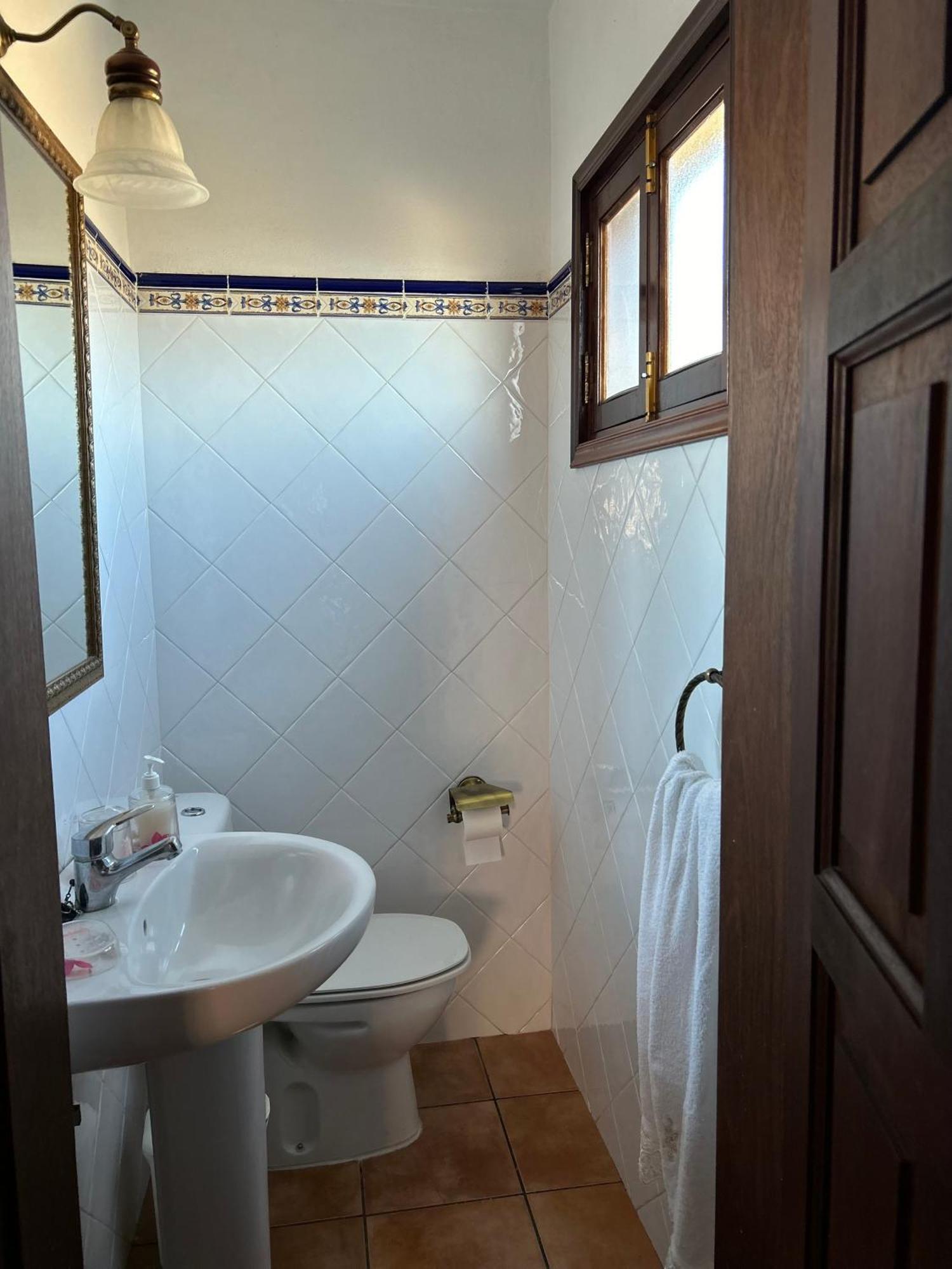 בית הארחה טסקורטה 	Casa Pedro מראה חיצוני תמונה