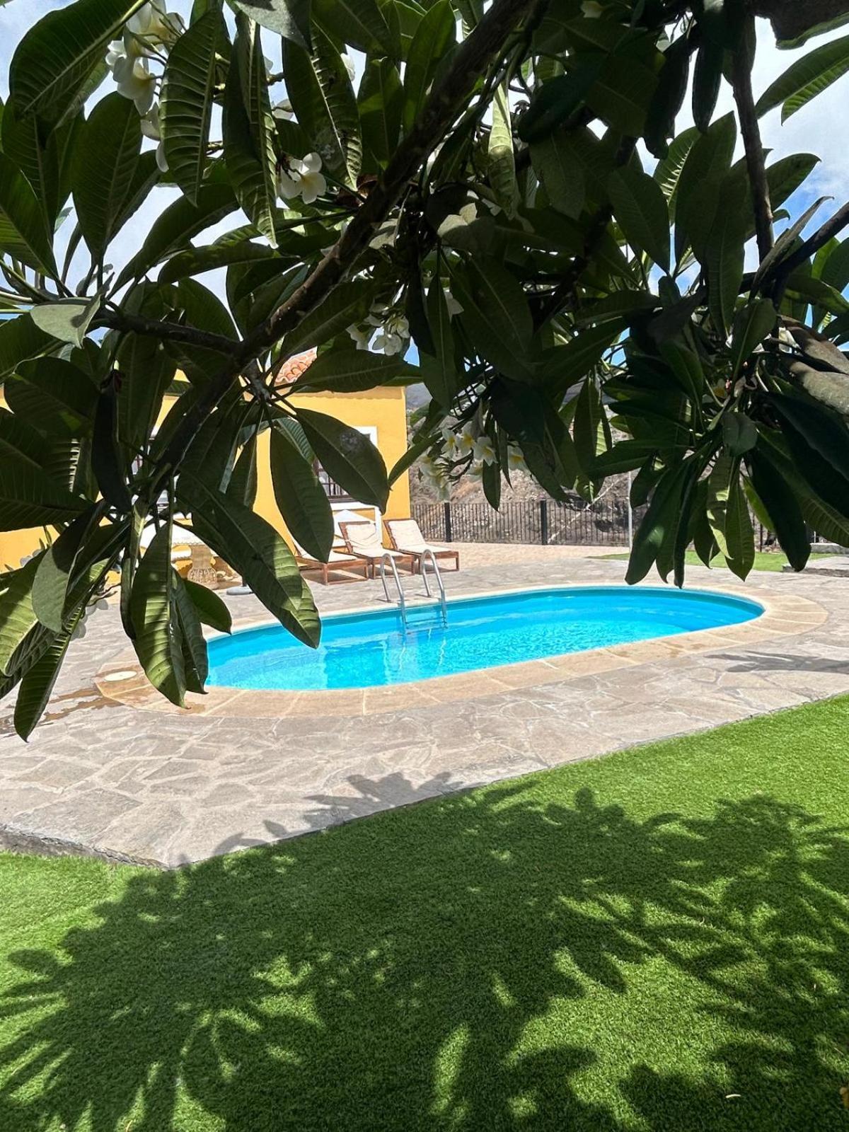 בית הארחה טסקורטה 	Casa Pedro מראה חיצוני תמונה